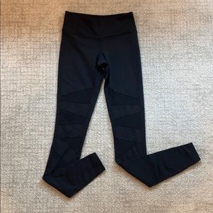 Lululemon Long Mesh Legging